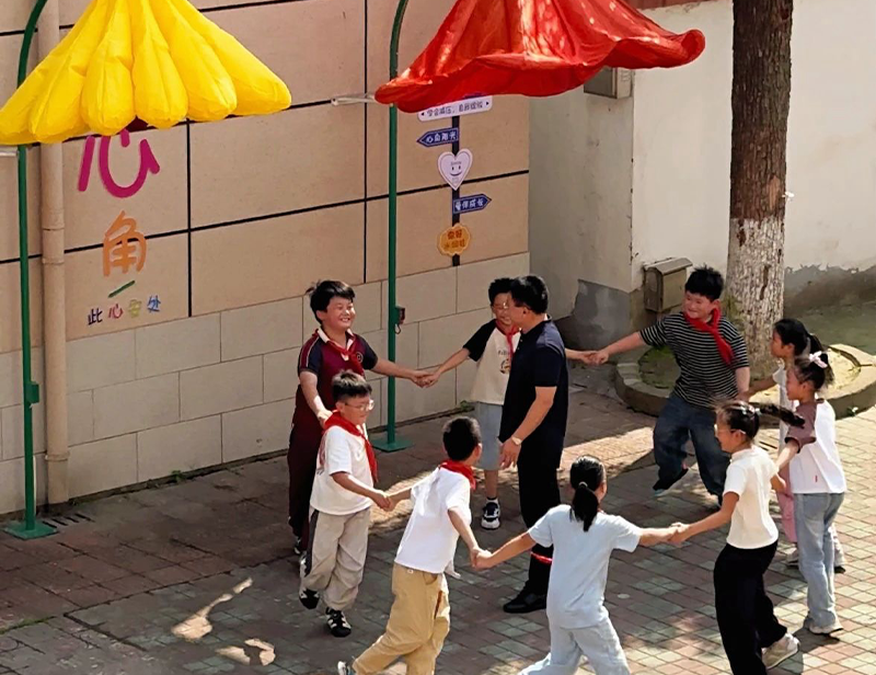 常熟市淼泉中心小学